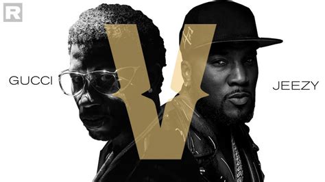 jeezy vs gucci playlist|jeezy gucci verzuz.